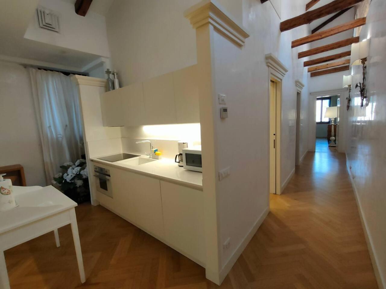 La Grande Bellezza Deluxe House Apartment Venice Ngoại thất bức ảnh